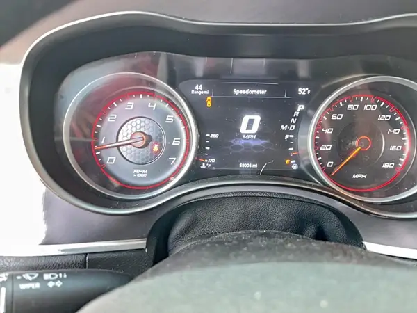 2C3CDXGJXLH120613 2020 DODGE CHARGER - Image 8