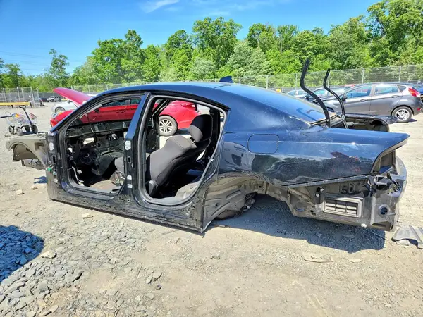2C3CDXGJXLH120630 2020 DODGE CHARGER - Image 2