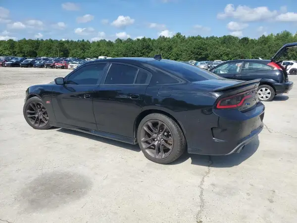 2C3CDXGJXLH121681 2020 DODGE CHARGER - Image 2