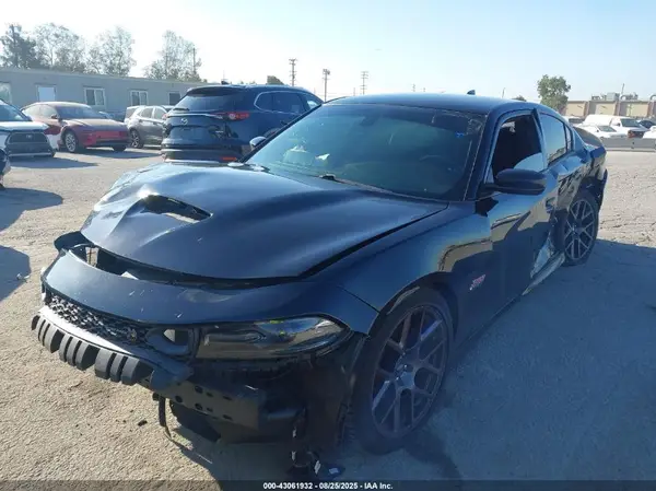 2C3CDXGJXLH126010 2020 DODGE CHARGER - Image 2