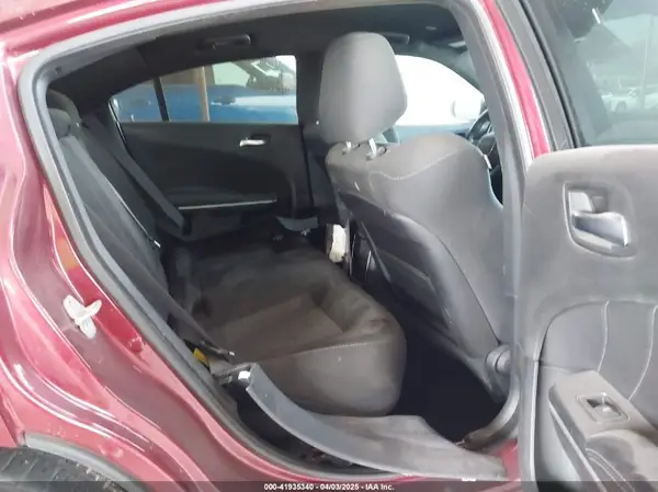 2C3CDXGJXLH132986 2020 DODGE CHARGER - Image 8