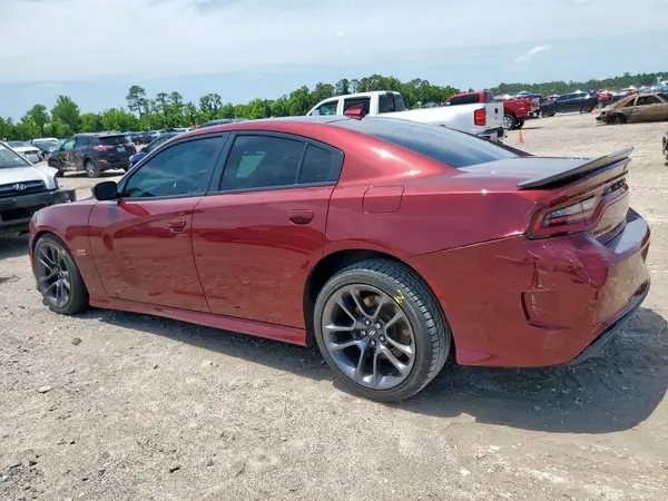 2C3CDXGJXLH136178 2020 DODGE CHARGER - Image 2
