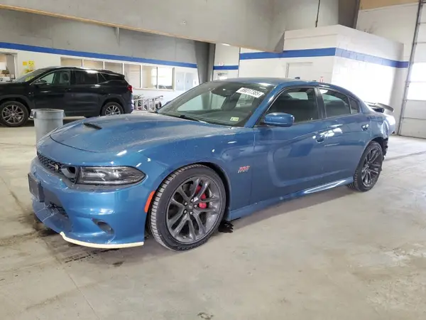 2C3CDXGJXLH141266 2020 DODGE CHARGER - Image 1