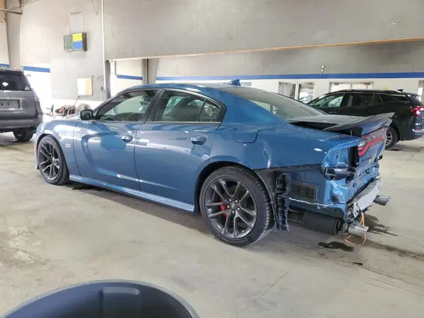 2C3CDXGJXLH141266 2020 DODGE CHARGER - Image 2