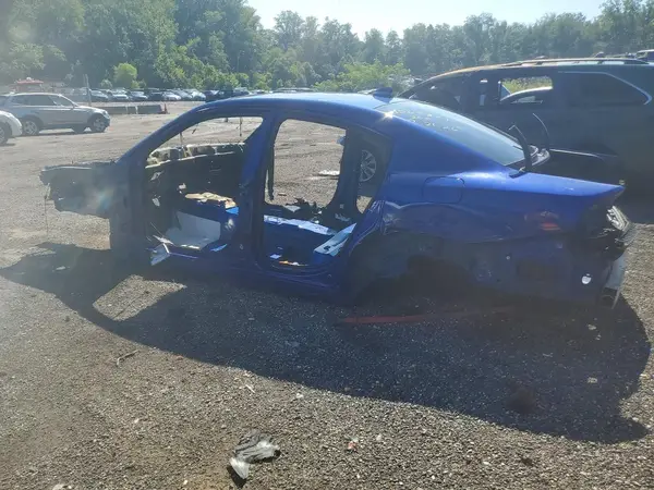 2C3CDXGJXLH142515 2020 DODGE CHARGER - Image 2