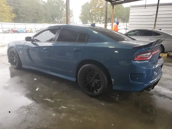 2C3CDXGJXLH148105 2020 DODGE CHARGER - Image 2