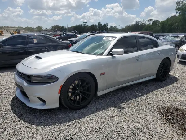 2C3CDXGJXLH153417 2020 DODGE CHARGER - Image 1
