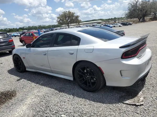 2C3CDXGJXLH153417 2020 DODGE CHARGER - Image 2