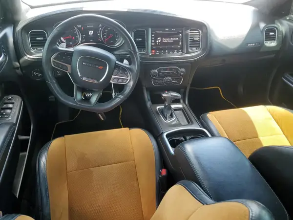 2C3CDXGJXLH153417 2020 DODGE CHARGER - Image 8