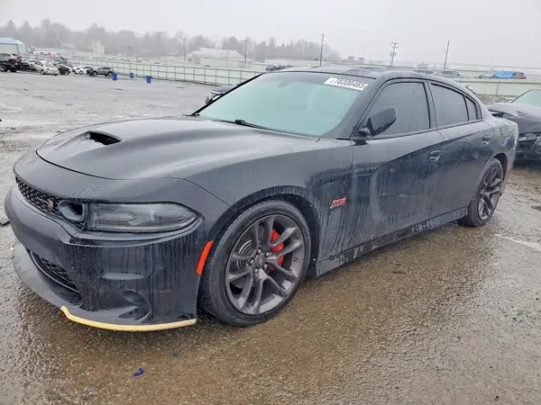 2C3CDXGJXLH157502 2020 DODGE CHARGER - Image 1