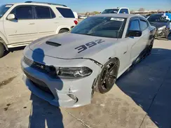 2C3CDXGJXLH157614 2020 DODGE CHARGER