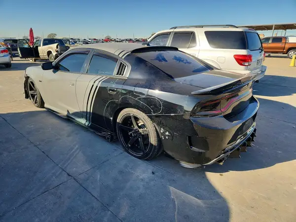 2C3CDXGJXLH157614 2020 DODGE CHARGER - Image 2