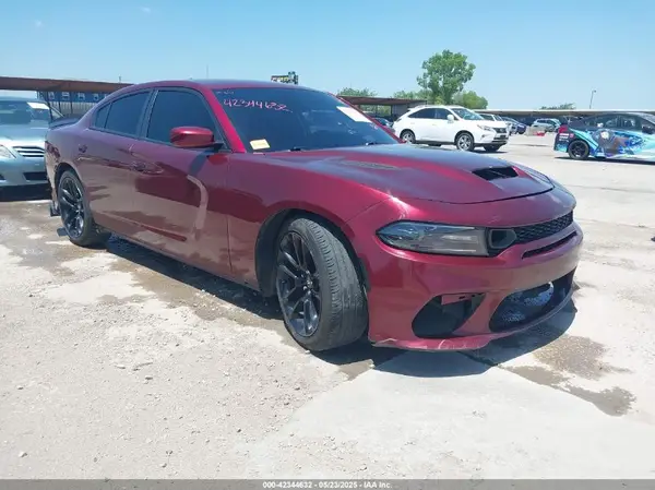 2C3CDXGJXLH162277 2020 DODGE CHARGER - Image 1