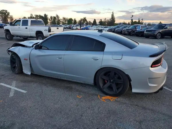 2C3CDXGJXLH166684 2020 DODGE CHARGER - Image 2