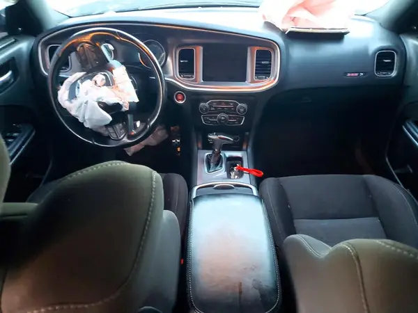 2C3CDXGJXLH166684 2020 DODGE CHARGER - Image 8