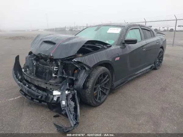 2C3CDXGJXLH174901 2020 DODGE CHARGER - Image 2