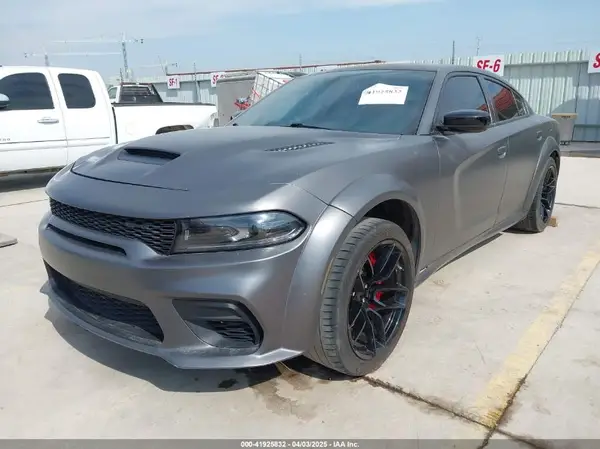 2C3CDXGJXLH178950 2020 DODGE CHARGER - Image 2