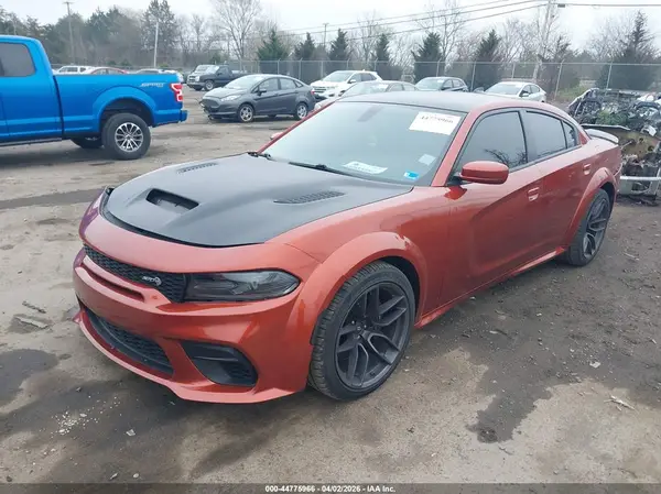 2C3CDXGJXLH180293 2020 DODGE CHARGER - Image 2