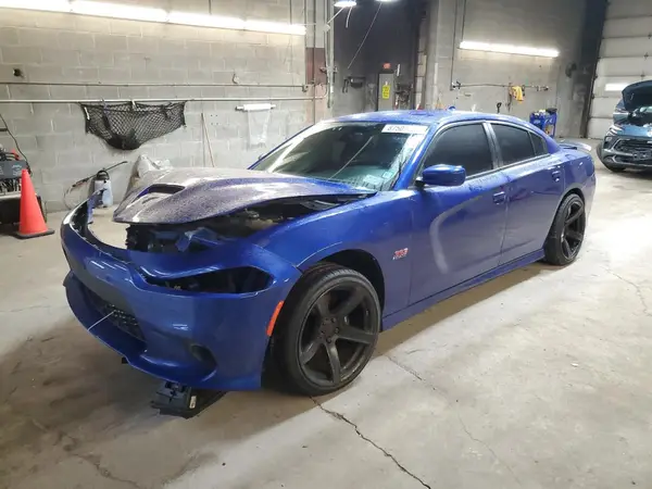 2C3CDXGJXLH181329 2020 DODGE CHARGER - Image 1