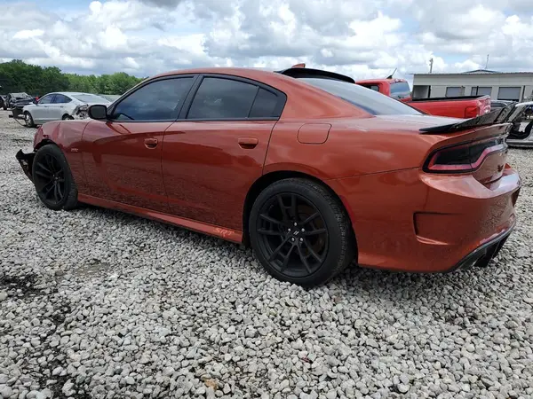 2C3CDXGJXLH183159 2020 DODGE CHARGER - Image 2