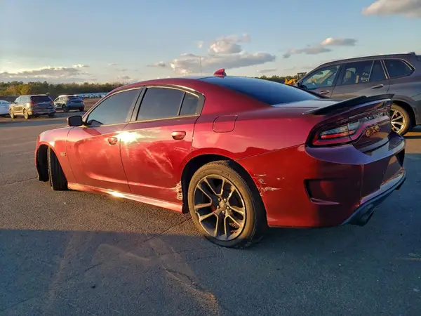 2C3CDXGJXLH183162 2020 DODGE CHARGER - Image 2