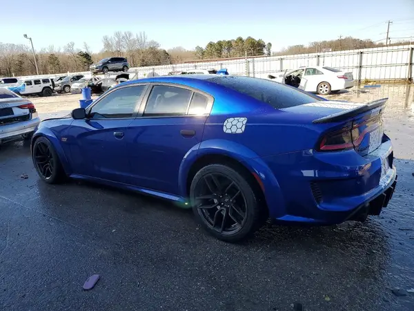 2C3CDXGJXLH185719 2020 DODGE CHARGER - Image 2
