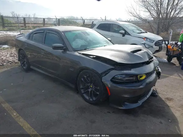 2C3CDXGJXLH185848 2020 DODGE CHARGER - Image 1