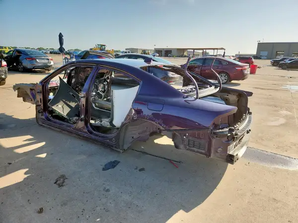 2C3CDXGJXLH204429 2020 DODGE CHARGER - Image 2