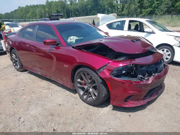 2C3CDXGJXLH207833 2020 DODGE CHARGER - Image 1