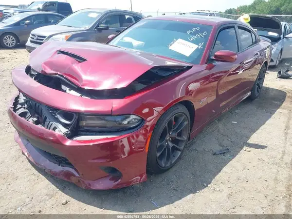 2C3CDXGJXLH207833 2020 DODGE CHARGER - Image 2