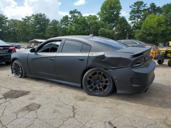 2C3CDXGJXLH211803 2020 DODGE CHARGER - Image 2