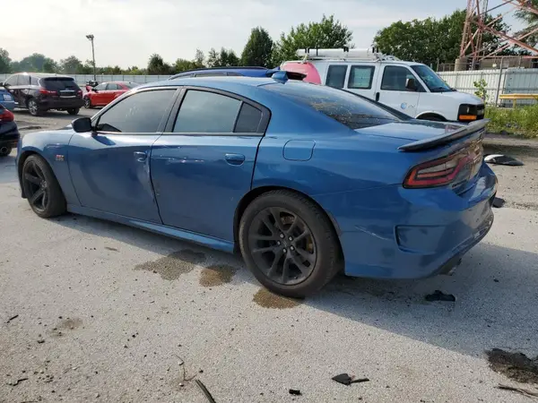 2C3CDXGJXLH216127 2020 DODGE CHARGER - Image 2
