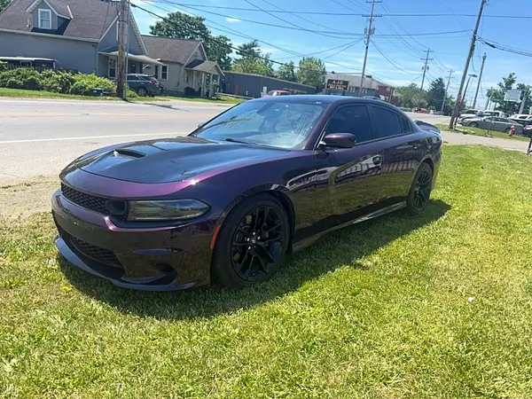 2C3CDXGJXLH216189 2020 DODGE CHARGER - Image 2