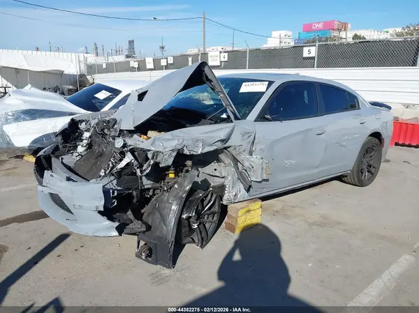 2C3CDXGJXLH217035 2020 DODGE CHARGER - Image 2