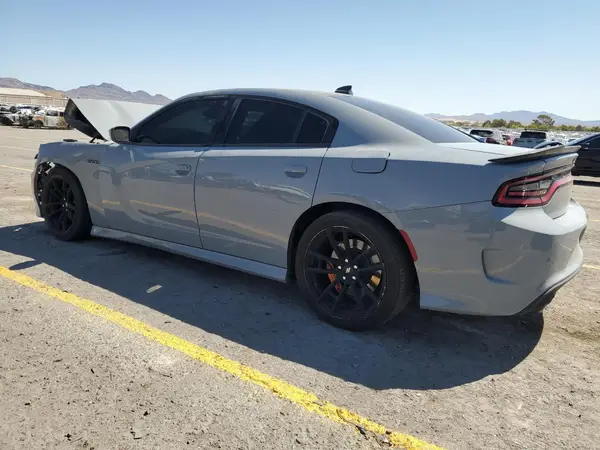 2C3CDXGJXLH221103 2020 DODGE CHARGER - Image 2