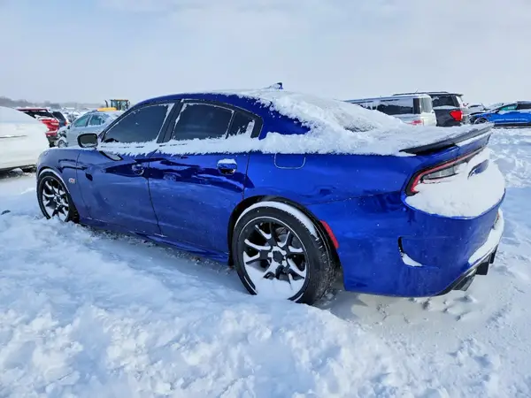 2C3CDXGJXLH221876 2020 DODGE CHARGER - Image 2