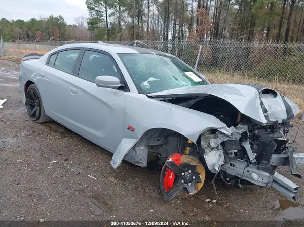 2C3CDXGJXLH232330 2020 DODGE CHARGER - Image 1