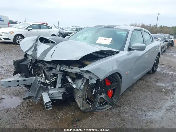 2C3CDXGJXLH232330 2020 DODGE CHARGER - Image 2
