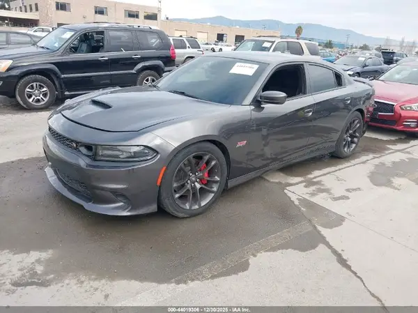2C3CDXGJXLH237396 2020 DODGE CHARGER - Image 2