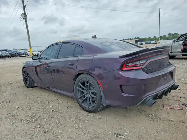 2C3CDXGJXLH237611 2020 DODGE CHARGER - Image 2
