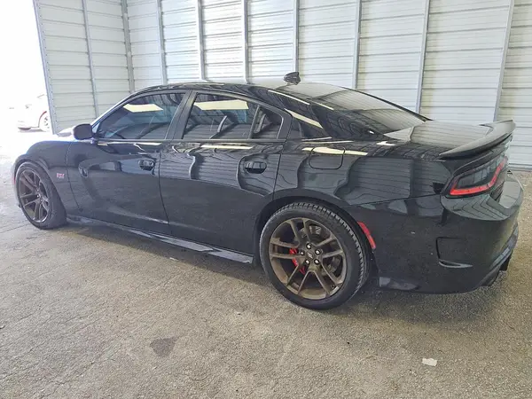 2C3CDXGJXLH238211 2020 DODGE CHARGER - Image 2