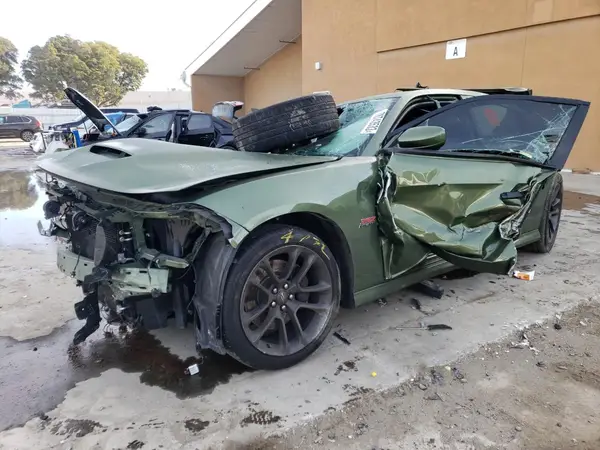 2C3CDXGJXLH240833 2020 DODGE CHARGER - Image 1