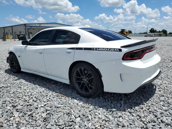 2C3CDXGJXLH242372 2020 DODGE CHARGER - Image 2