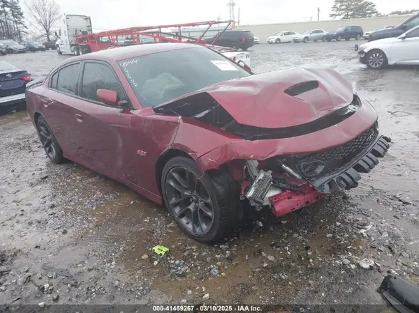 2C3CDXGJXLH242422 2020 DODGE CHARGER - Image 1