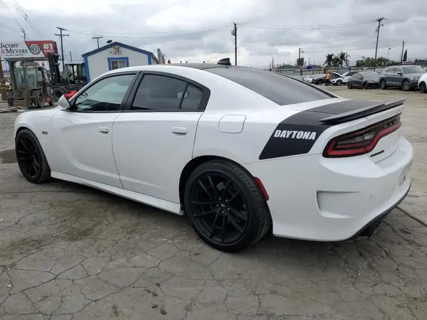 2C3CDXGJXLH244302 2020 DODGE CHARGER - Image 2