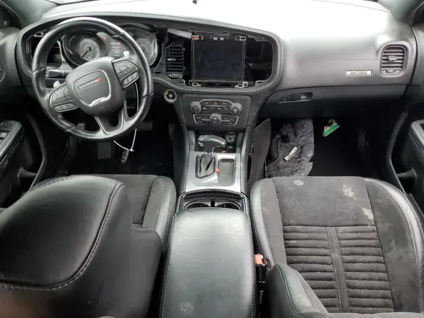2C3CDXGJXLH244302 2020 DODGE CHARGER - Image 8