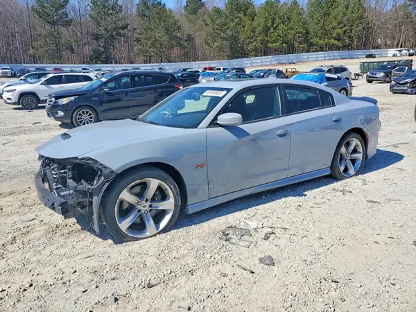 2C3CDXGJXLH244400 2020 DODGE CHARGER - Image 1