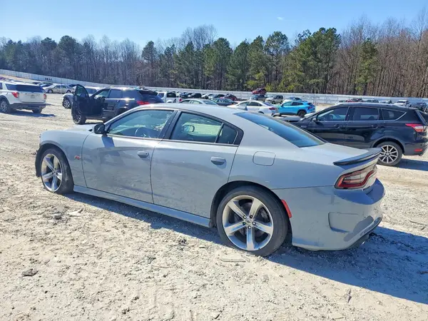2C3CDXGJXLH244400 2020 DODGE CHARGER - Image 2