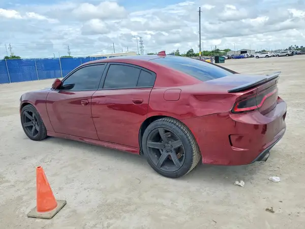 2C3CDXGJXLH244431 2020 DODGE CHARGER - Image 2