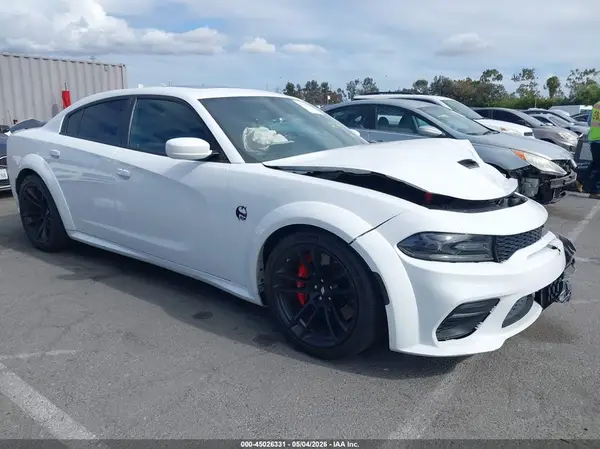 2C3CDXGJXLH251380 2020 DODGE CHARGER - Image 1